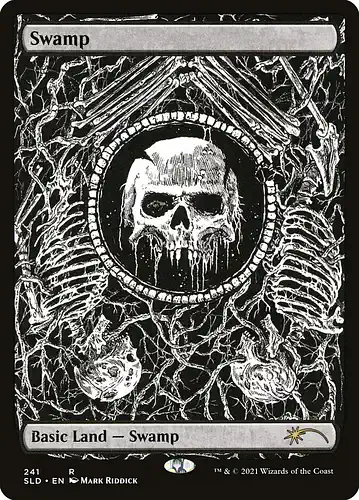 Swamp - sld Spoiler