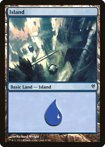 Island - ddm Spoiler