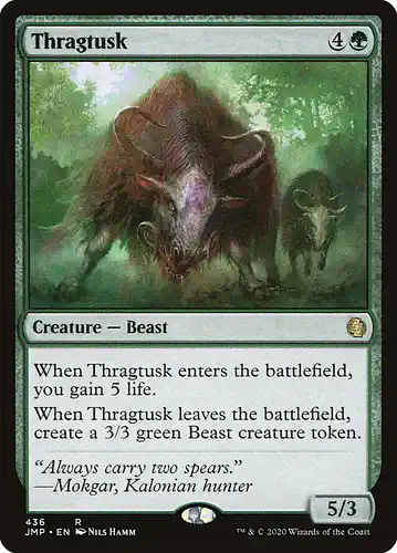 Thragtusk - jmp Spoiler