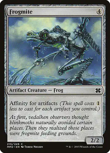 Frogmite - mm2 Spoiler