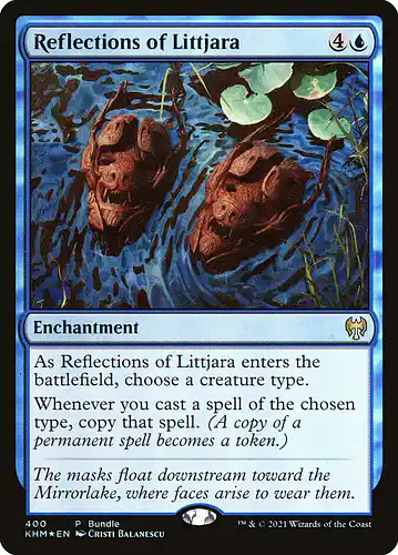 Reflections of Littjara - khm Spoiler