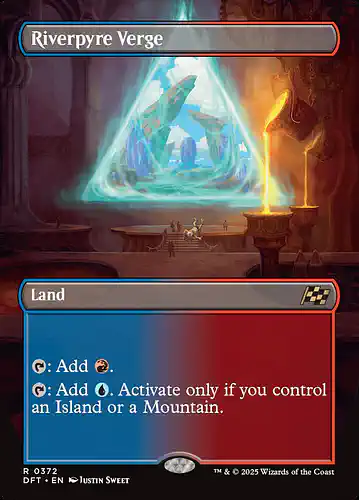 Riverpyre Verge - dft Spoiler