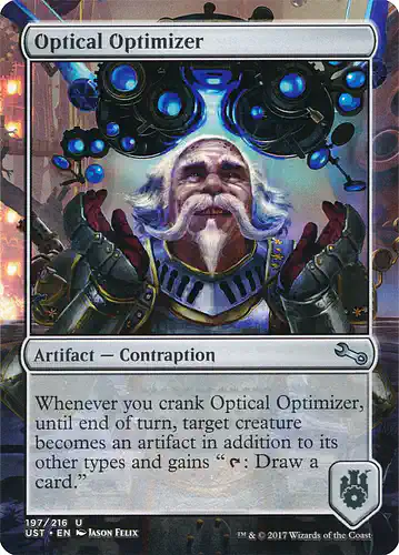 Optical Optimizer - ust Spoiler