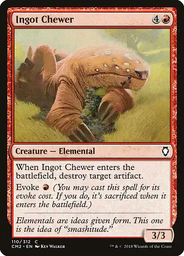Ingot Chewer - cm2 Spoiler