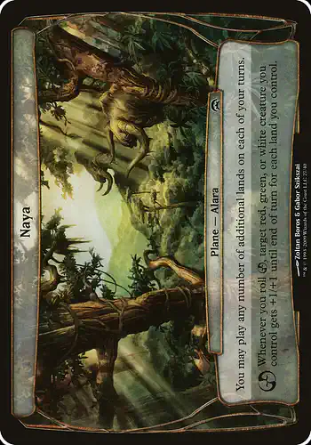 Naya - hop Spoiler