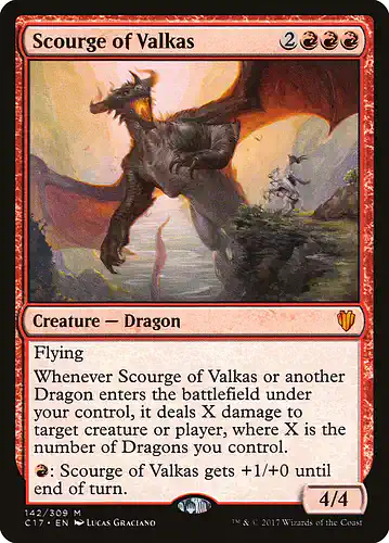 Scourge of Valkas - c17 Spoiler