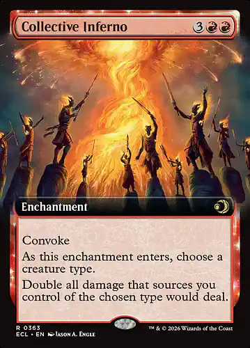 Collective Inferno - ecl Spoiler