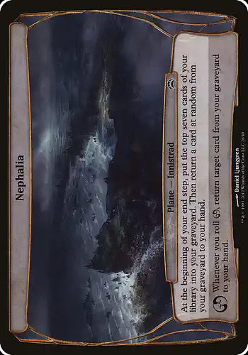 Nephalia - pc2 Spoiler