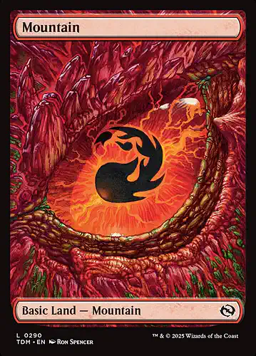 Mountain - tdm Spoiler