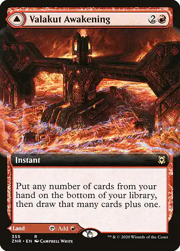 Valakut Awakening - znr Spoiler