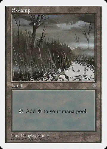 Swamp - ath Spoiler
