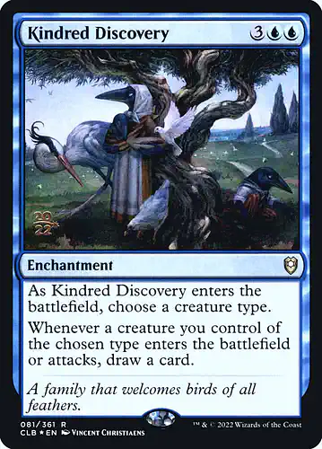 Kindred Discovery - clb Spoiler