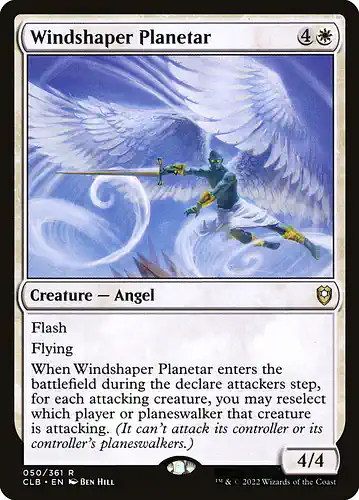 Windshaper Planetar - clb Spoiler