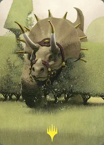 Regal Behemoth - cmm Spoiler