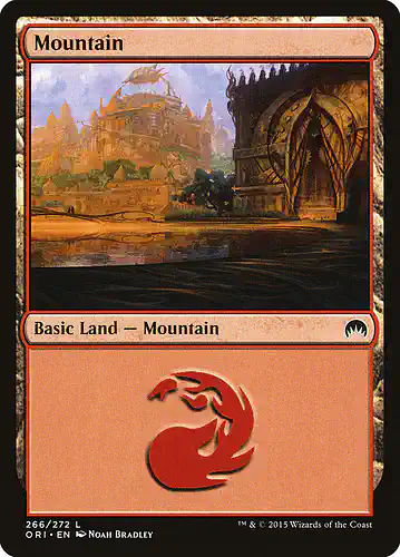 Mountain - ori Spoiler