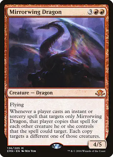 Mirrorwing Dragon - emn Spoiler
