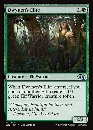 Dwynen's Elite - j25 Spoiler
