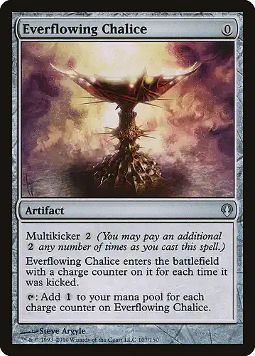 Everflowing Chalice - arc Spoiler