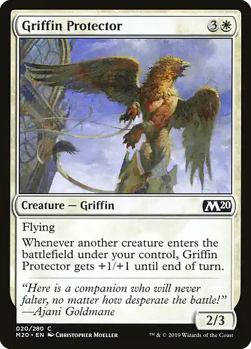 Griffin Protector - m20 Spoiler