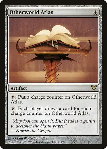 Otherworld Atlas - avr Spoiler