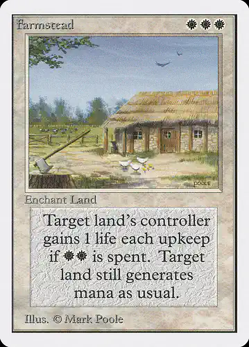 Farmstead - 2ed Spoiler