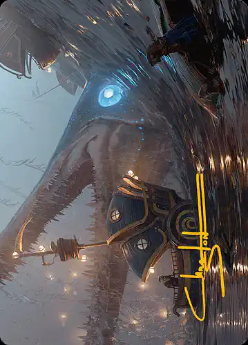 Eluge, the Shoreless Sea - blb Spoiler