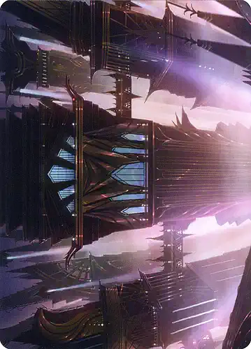 Skybridge Towers - snc Spoiler