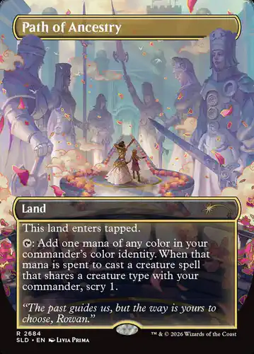 Path of Ancestry - sld Spoiler