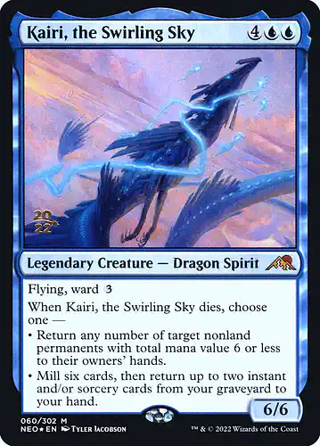 Kairi, the Swirling Sky - neo Spoiler
