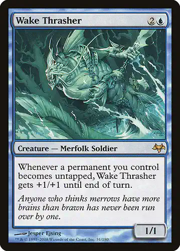 Wake Thrasher - eve Spoiler