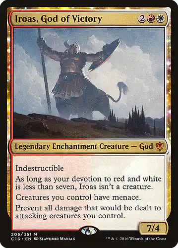 Iroas, God of Victory - c16 Spoiler