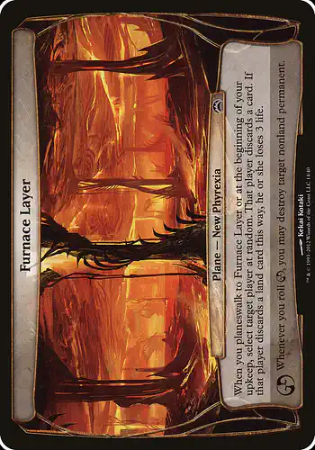 Furnace Layer - pc2 Spoiler
