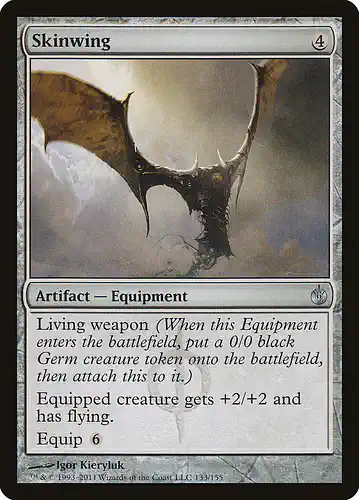 Skinwing - mbs Spoiler