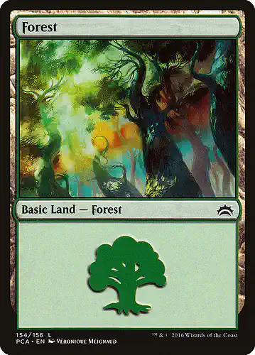 Forest - pca Spoiler