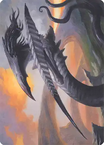 Lancer Sliver - mh1 Spoiler