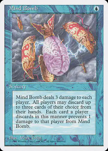 Mind Bomb - 4ed Spoiler