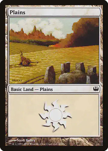 Plains - ddg Spoiler