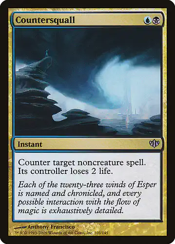 Countersquall - con Spoiler