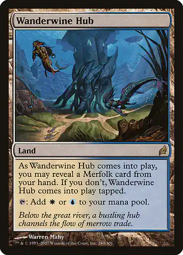 Wanderwine Hub - lrw Spoiler