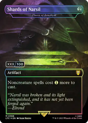 Thorn of Amethyst - ltc Spoiler