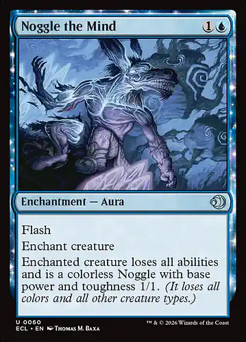 Noggle the Mind - ecl Spoiler