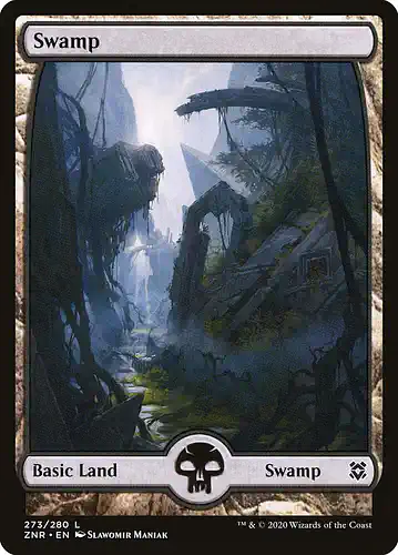 Swamp - znr Spoiler