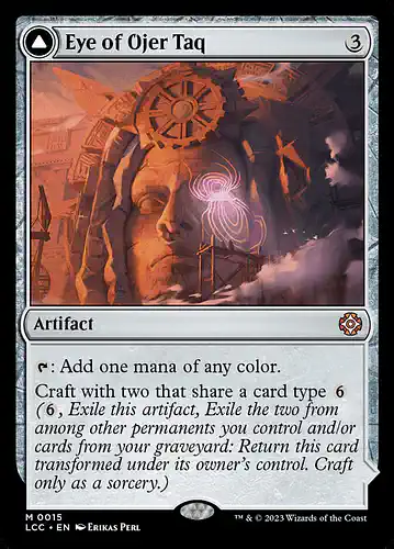 Eye of Ojer Taq - lcc Spoiler