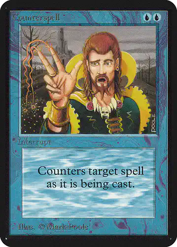 Counterspell - lea Spoiler