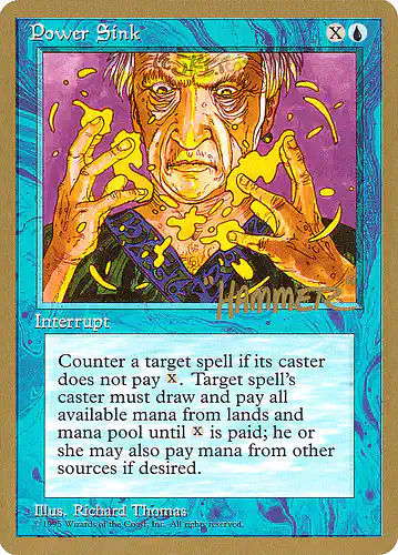 Power Sink - ptc Spoiler