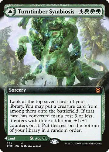 Turntimber Symbiosis - znr Spoiler
