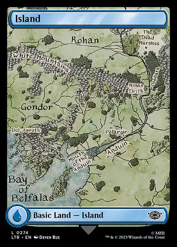 Island - ltr Spoiler