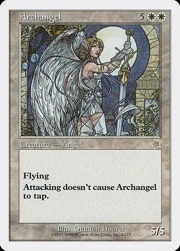 Archangel - s99 Spoiler