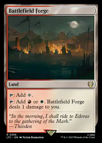 Battlefield Forge - ltc Spoiler