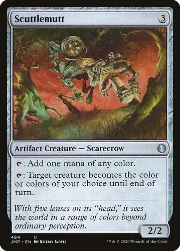 Scuttlemutt - jmp Spoiler